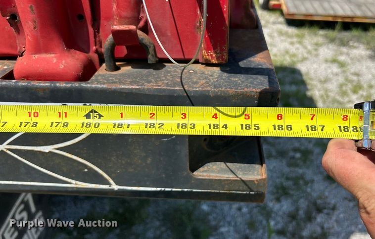 image for item EK8407 1977 Chevrolet C65 grain truck