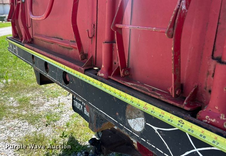 image for item EK8407 1977 Chevrolet C65 grain truck