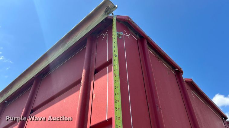 image for item EK8407 1977 Chevrolet C65 grain truck