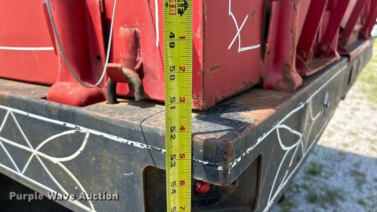 image for item EK8407 1977 Chevrolet C65 grain truck