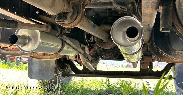 image for item EK8407 1977 Chevrolet C65 grain truck