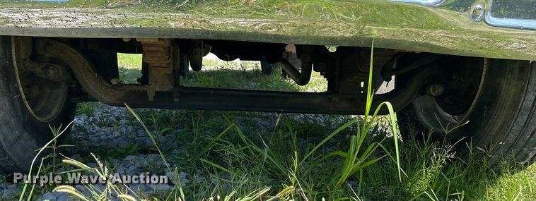 image for item EK8407 1977 Chevrolet C65 grain truck