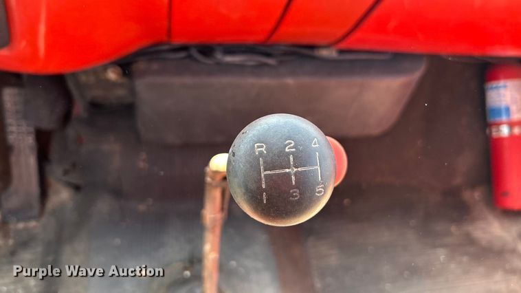 image for item EK8407 1977 Chevrolet C65 grain truck