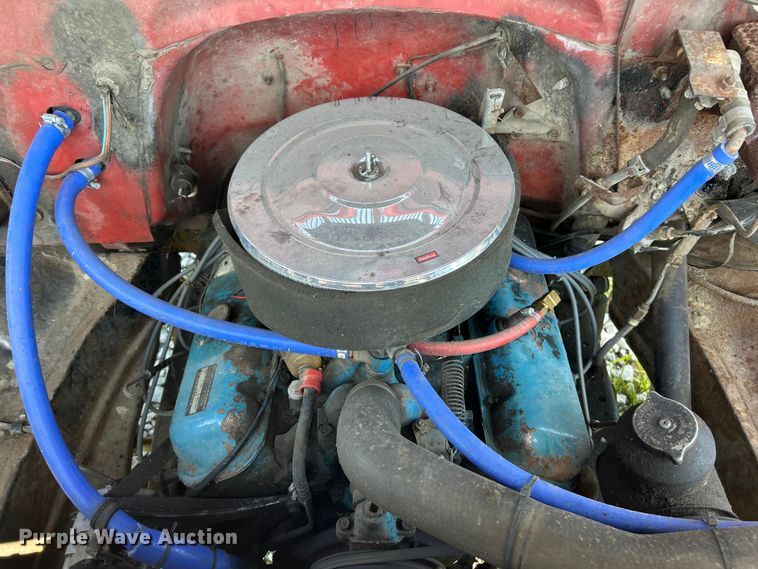 image for item EK8407 1977 Chevrolet C65 grain truck