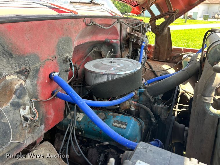 image for item EK8407 1977 Chevrolet C65 grain truck