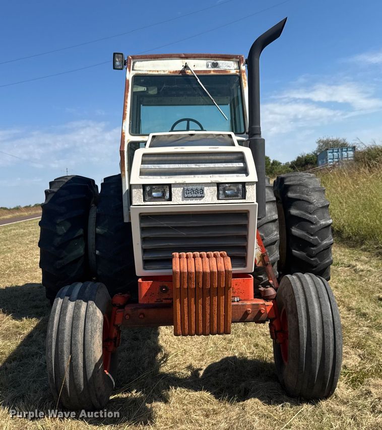 image for item EM8317 1979 Case 2390 Tractor
