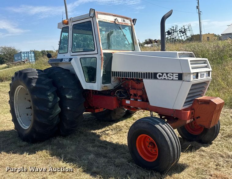image for item EM8317 1979 Case 2390 Tractor