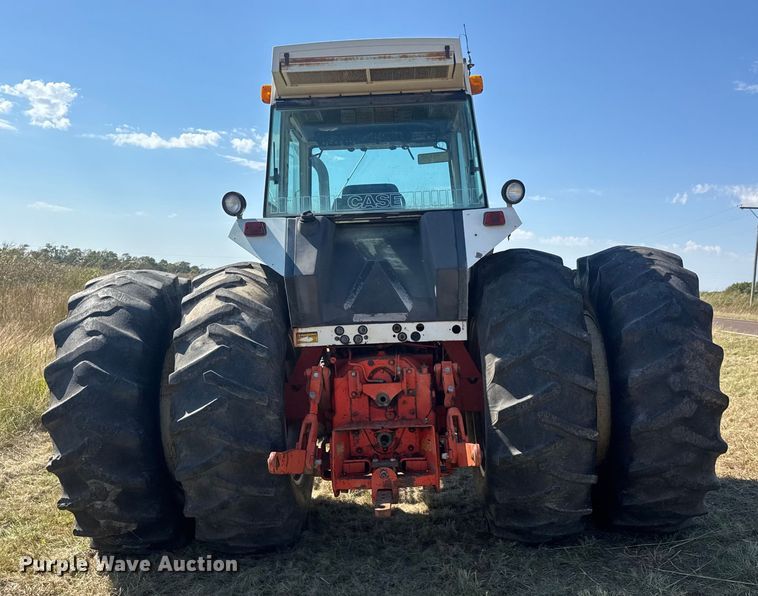 image for item EM8317 1979 Case 2390 Tractor