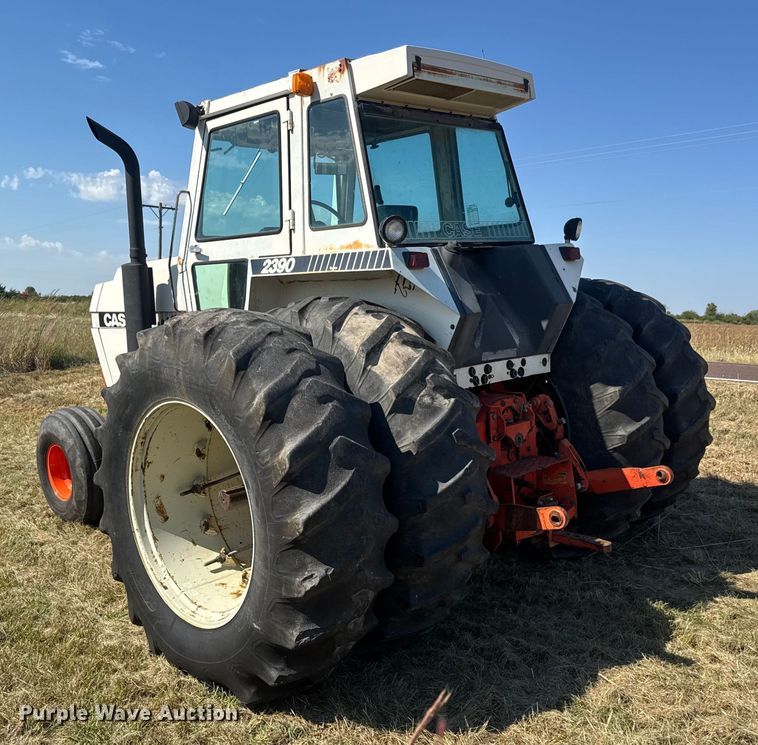 image for item EM8317 1979 Case 2390 Tractor
