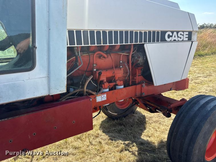 image for item EM8317 1979 Case 2390 Tractor