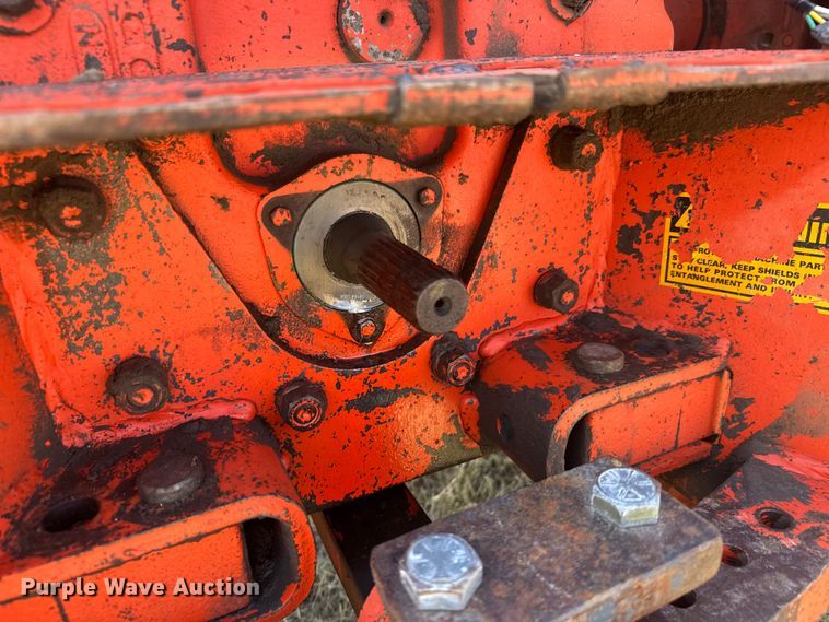 image for item EM8317 1979 Case 2390 Tractor