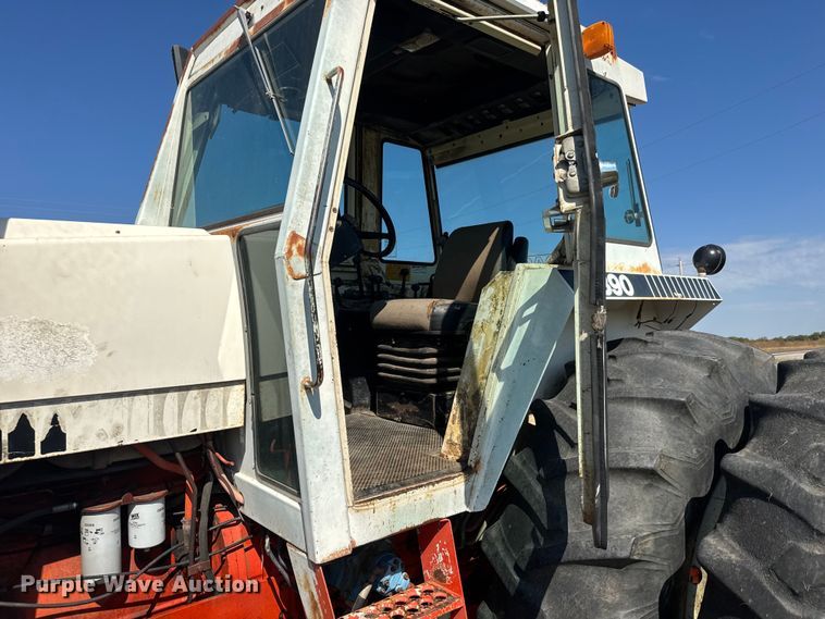 image for item EM8317 1979 Case 2390 Tractor