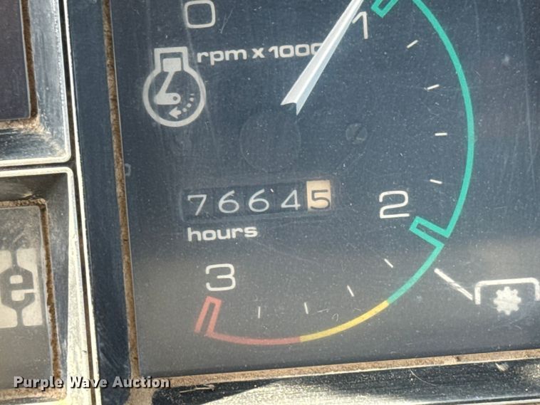 image for item EM8317 1979 Case 2390 Tractor