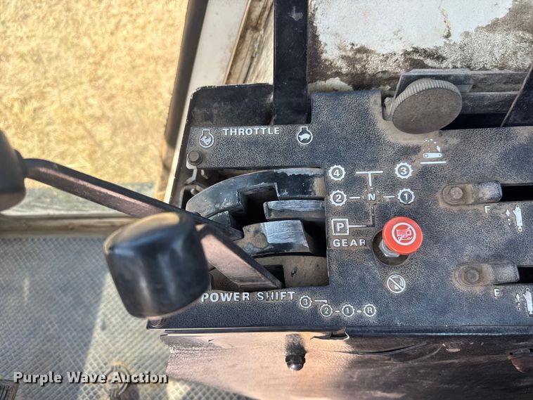 image for item EM8317 1979 Case 2390 Tractor