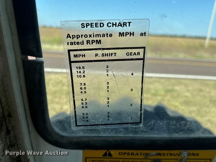 image for item EM8317 1979 Case 2390 Tractor