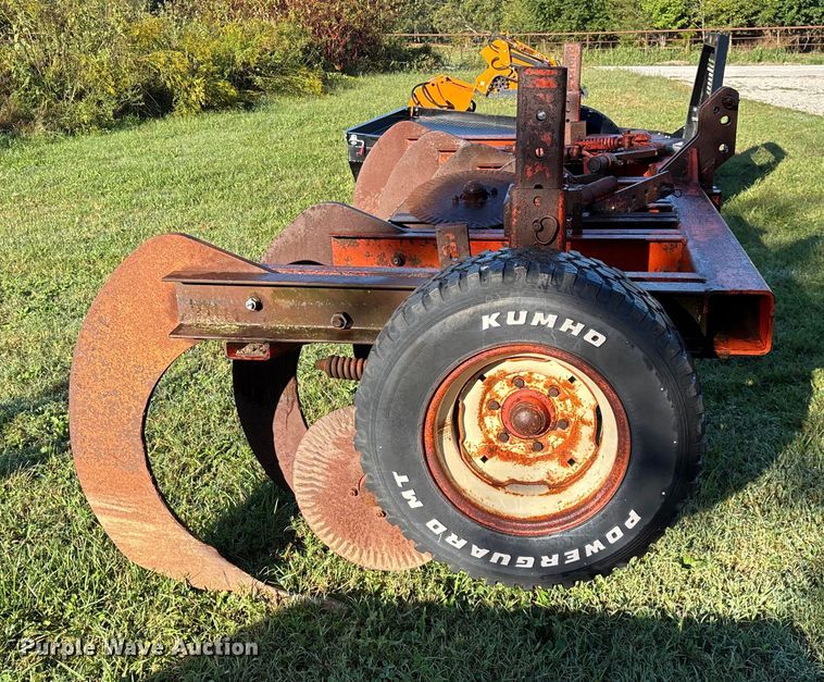 image for item EN5653 DUAL 7000 ripper