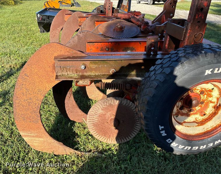 image for item EN5653 DUAL 7000 ripper