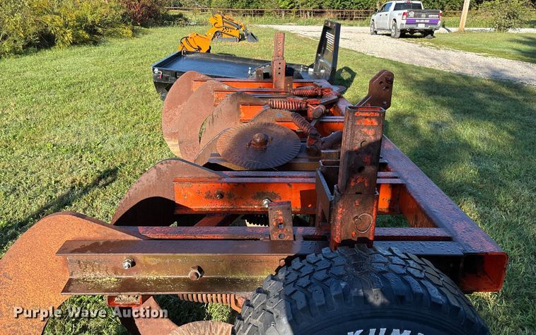 image for item EN5653 DUAL 7000 ripper