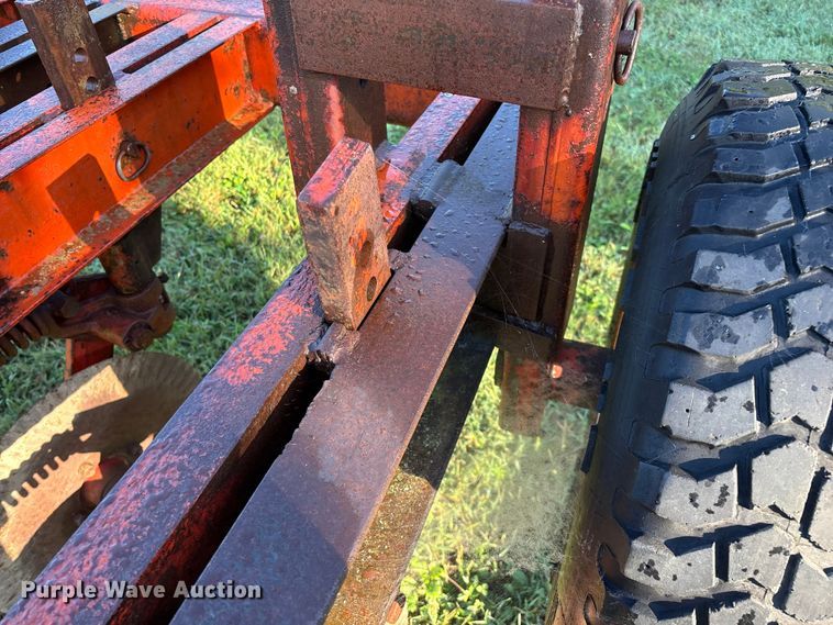 image for item EN5653 DUAL 7000 ripper