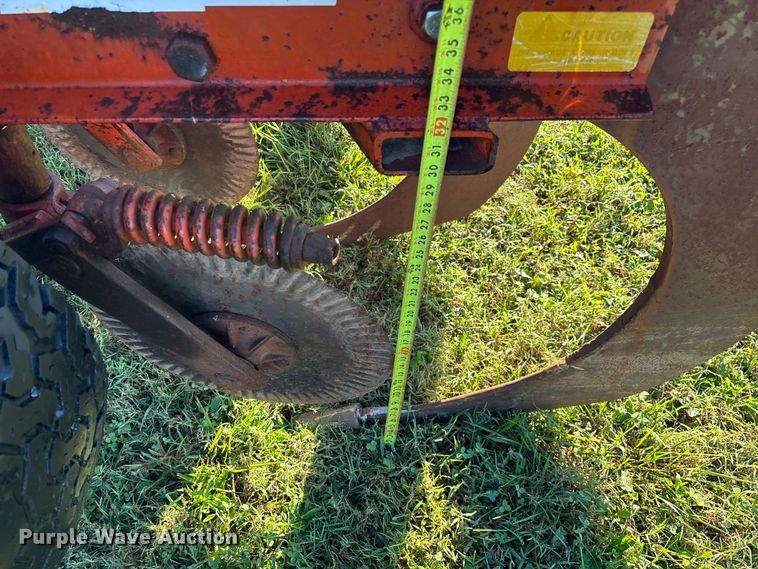 image for item EN5653 DUAL 7000 ripper