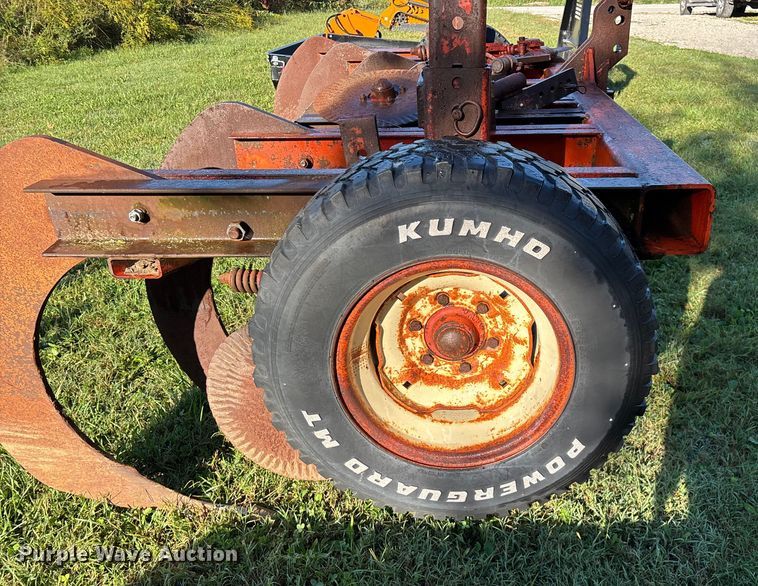 image for item EN5653 DUAL 7000 ripper