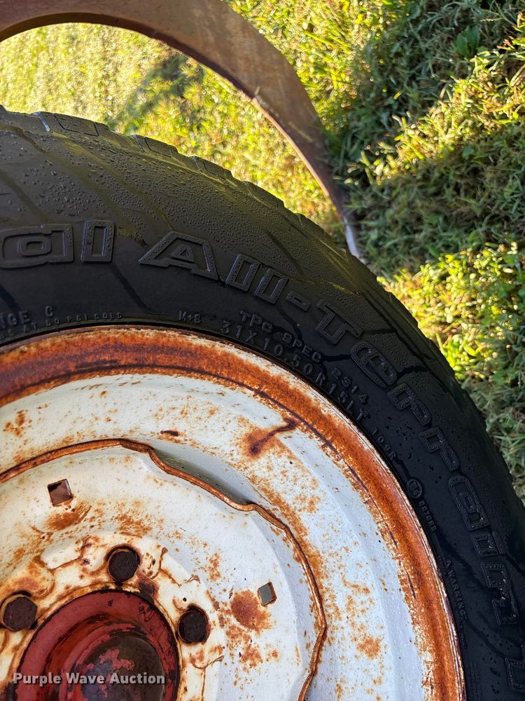 image for item EN5653 DUAL 7000 ripper