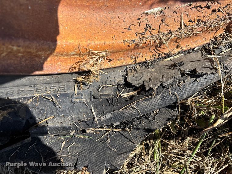 image for item EN5655 1948 John Deere D tractor