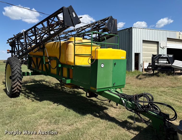 image for item EP0682 Redball 680 sprayer