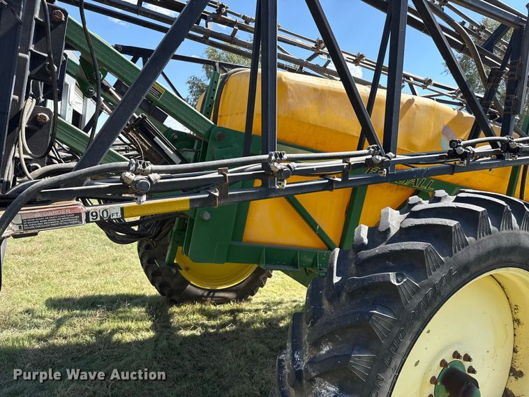 image for item EP0682 Redball 680 sprayer