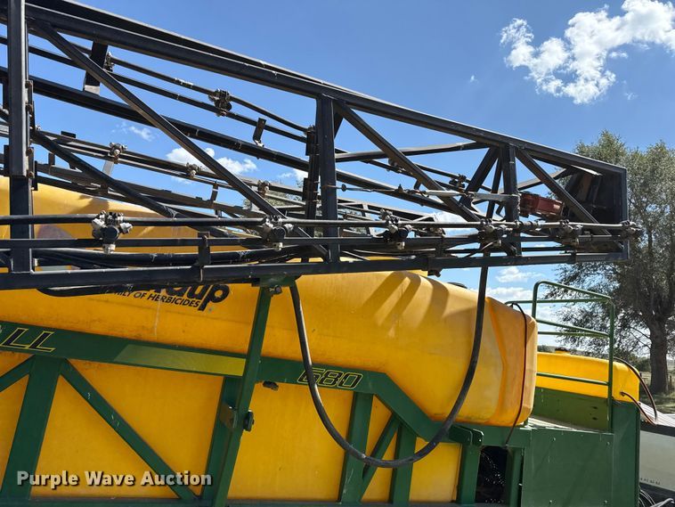 image for item EP0682 Redball 680 sprayer