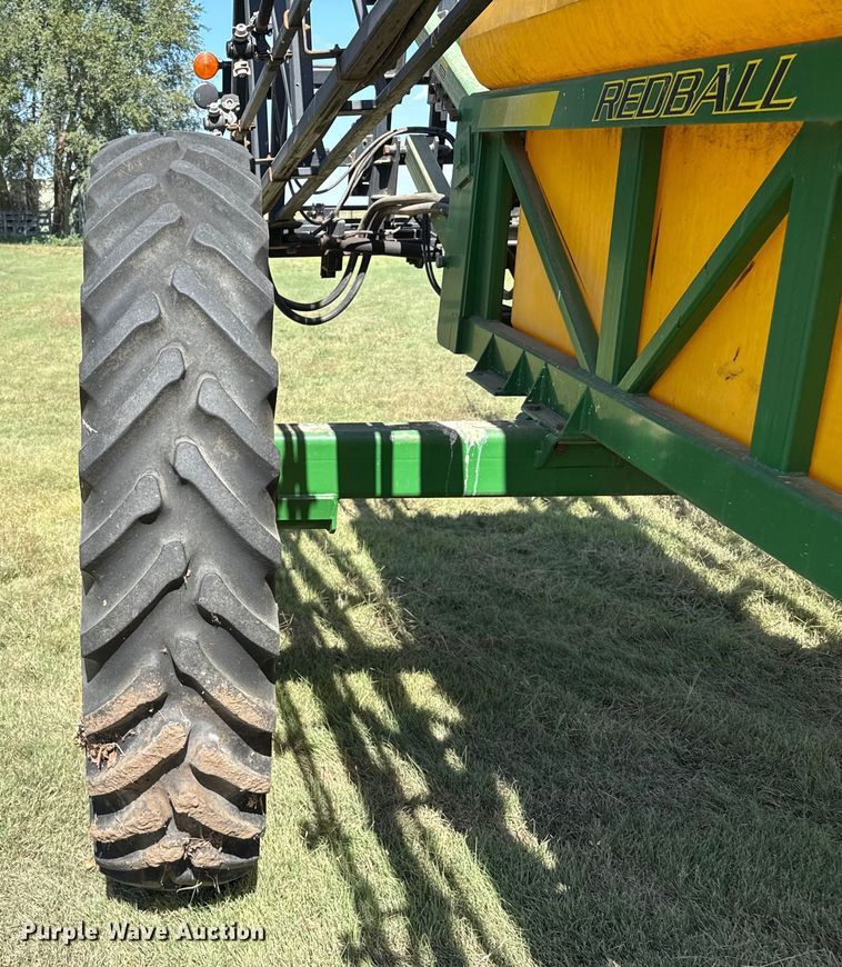 image for item EP0682 Redball 680 sprayer