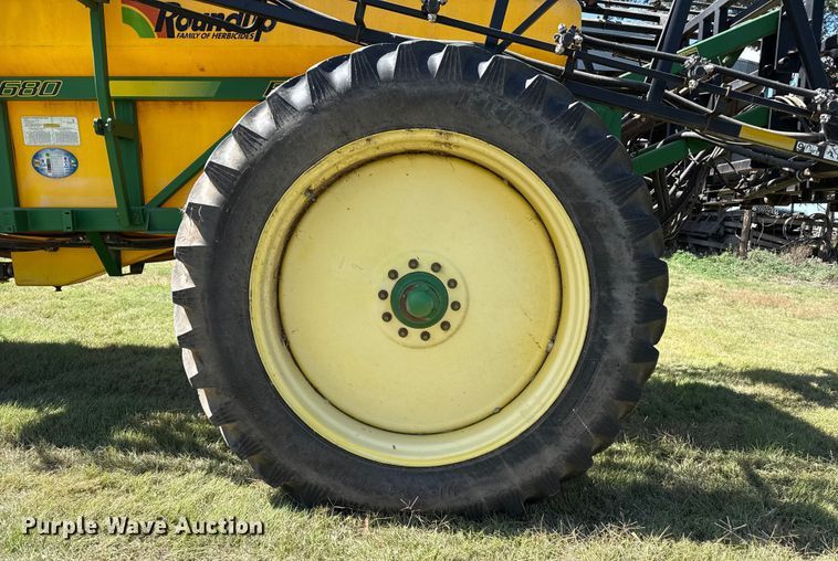 image for item EP0682 Redball 680 sprayer