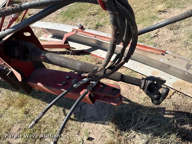 image for item EP0693 New Holland 900 forage harvester