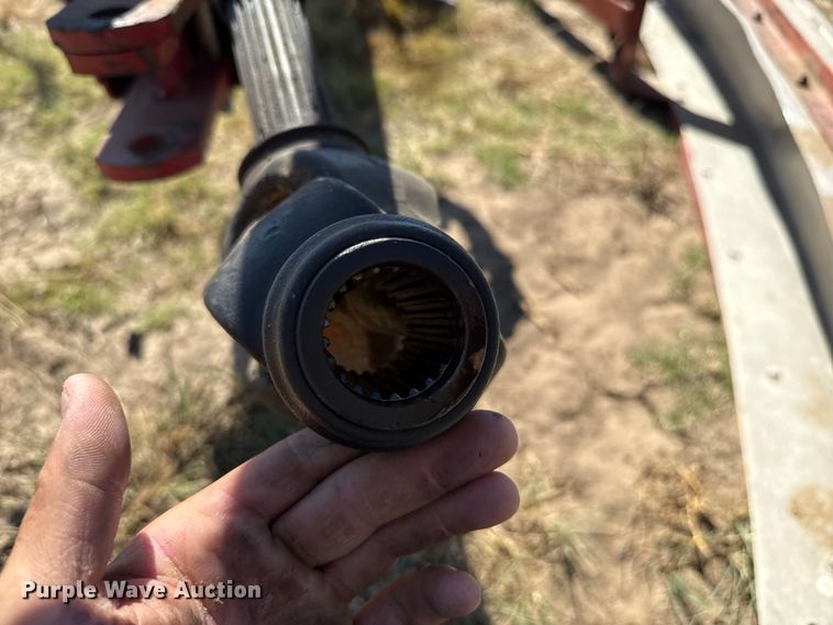 image for item EP0693 New Holland 900 forage harvester