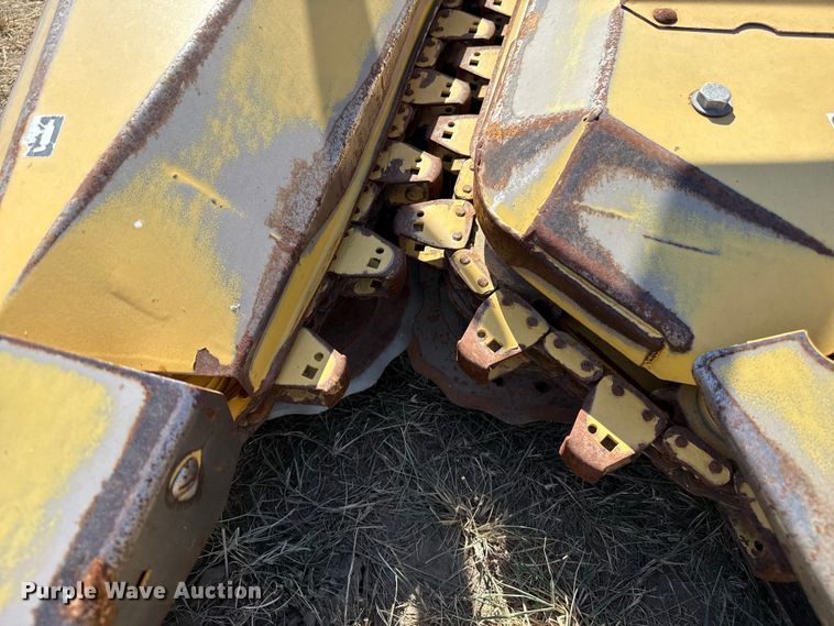 image for item EP0693 New Holland 900 forage harvester