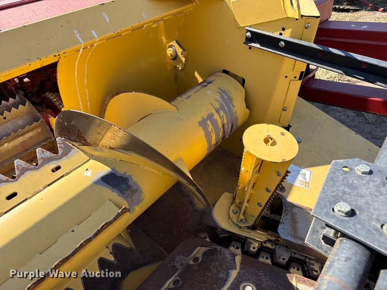 image for item EP0693 New Holland 900 forage harvester