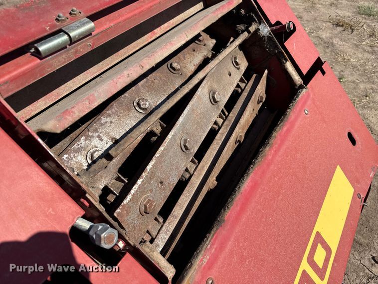 image for item EP0693 New Holland 900 forage harvester