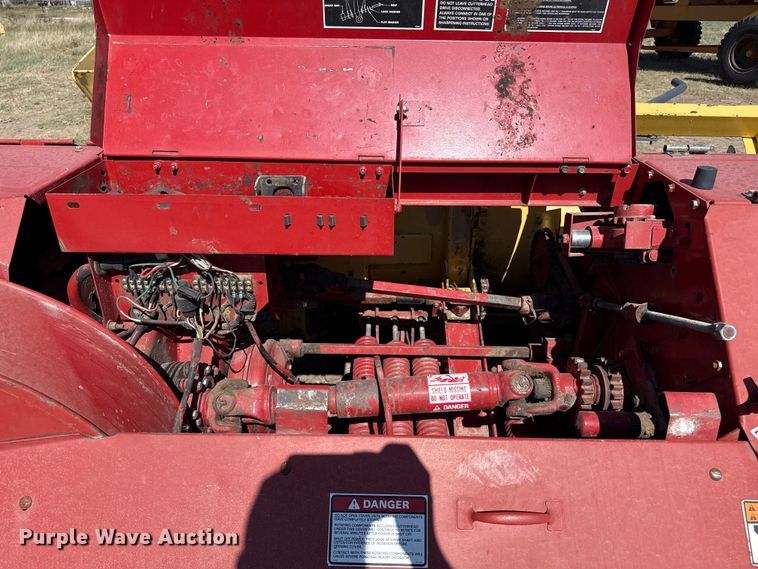 image for item EP0693 New Holland 900 forage harvester