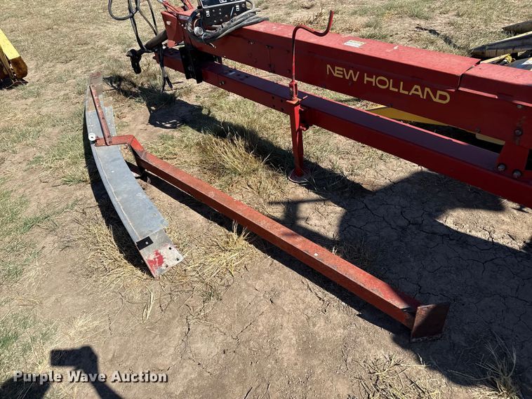 image for item EP0693 New Holland 900 forage harvester