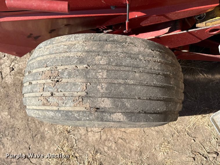 image for item EP0693 New Holland 900 forage harvester