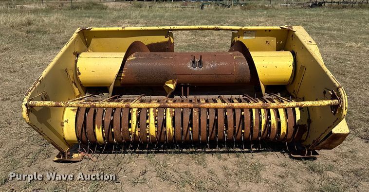 image for item EP0693 New Holland 900 forage harvester