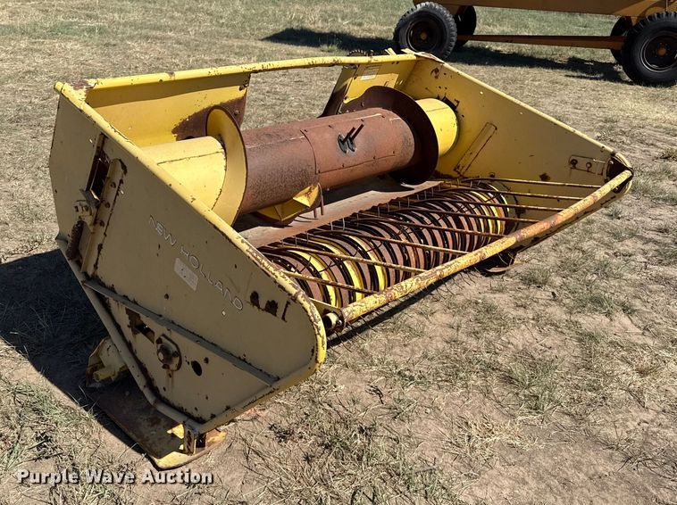 image for item EP0693 New Holland 900 forage harvester