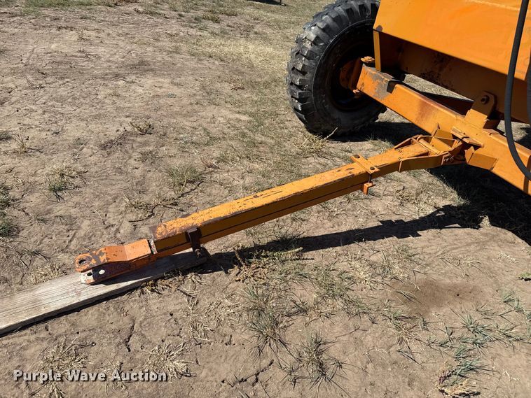 image for item EP0694 Richardton 1400 silage dump wagon