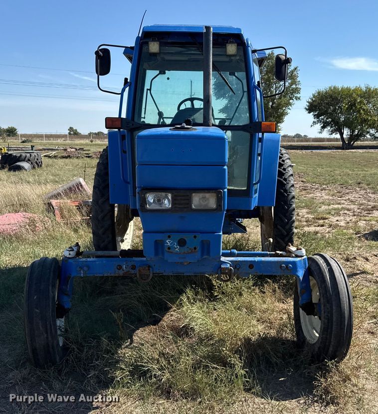 image for item EP0699 Ford 5640 tractor