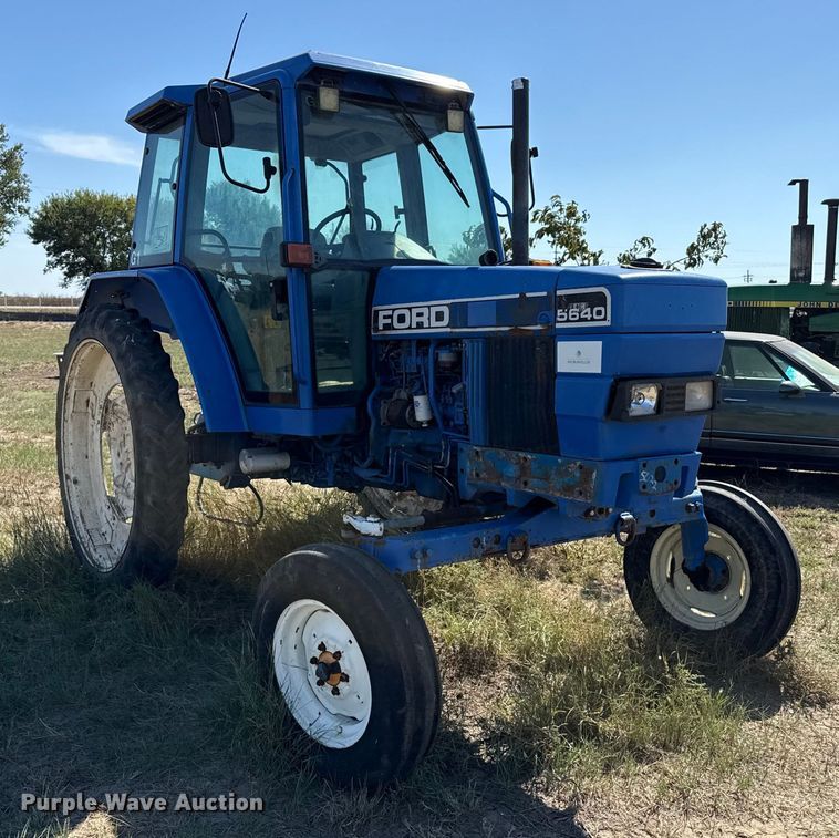 image for item EP0699 Ford 5640 tractor