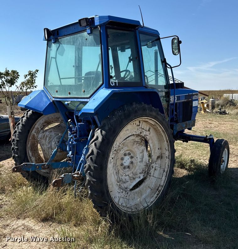 image for item EP0699 Ford 5640 tractor