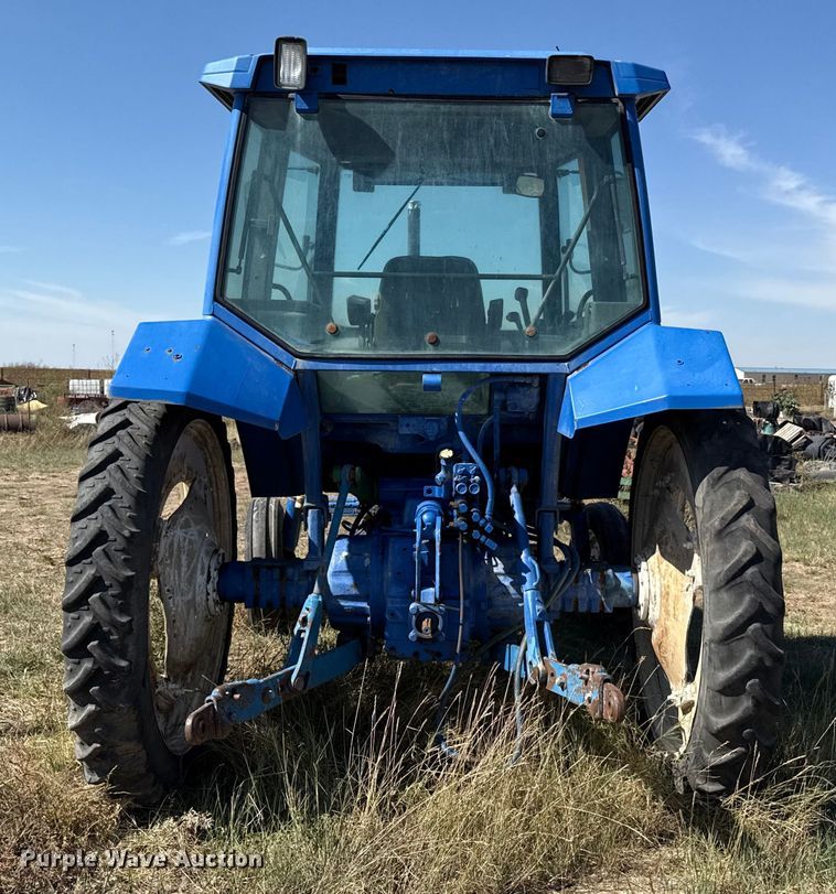 image for item EP0699 Ford 5640 tractor