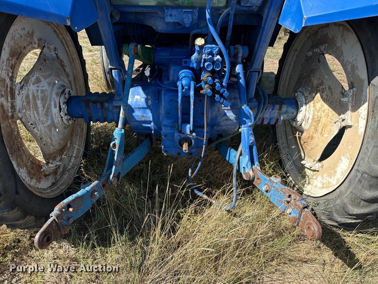 image for item EP0699 Ford 5640 tractor