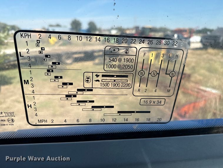 image for item EP0699 Ford 5640 tractor