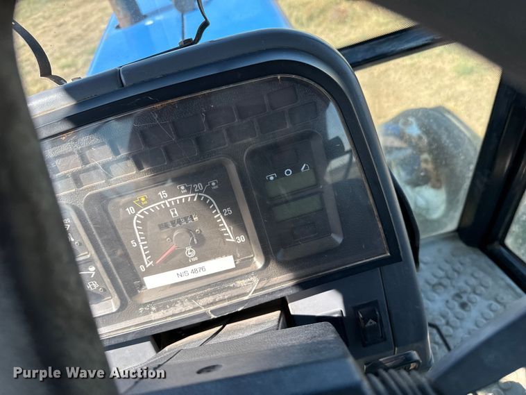 image for item EP0699 Ford 5640 tractor